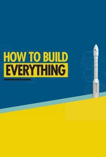 Movie poster for How to Build... Everything