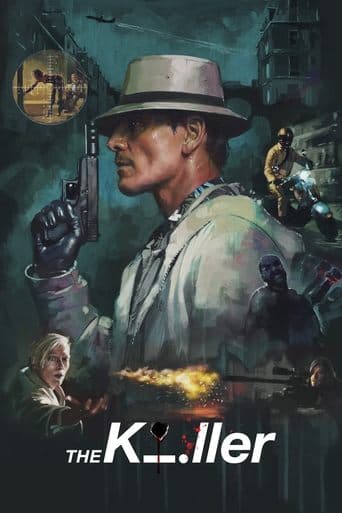 Movie poster for The Killer