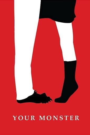 Movie poster for Your Monster