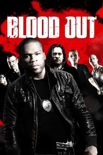 Movie poster for Blood Out