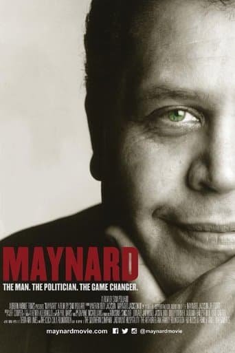 Movie poster for Maynard
