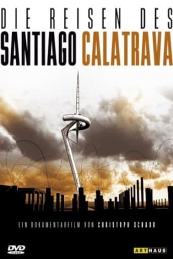Movie poster for Die Reisen des Santiago Calatrava