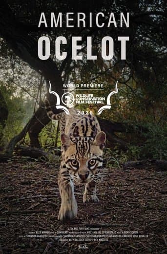 Movie poster for American Ocelot