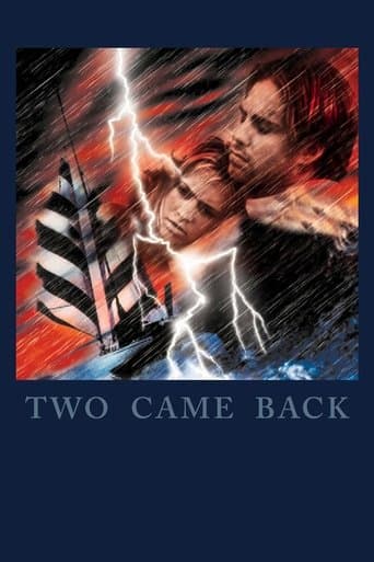 Movie poster for Two Came Back