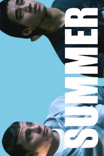 Movie poster for Summer