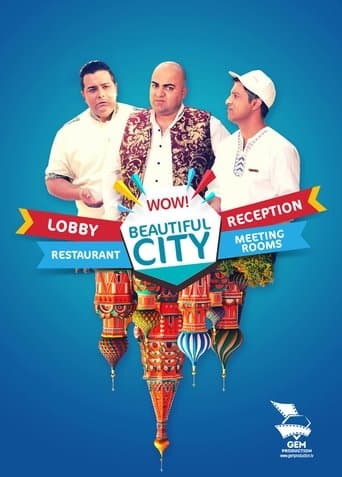 Movie poster for Beautiful City