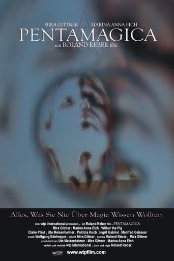 Movie poster for Pentamagica