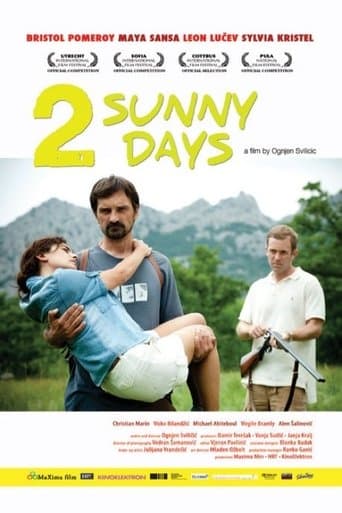 Movie poster for Two Sunny Days
