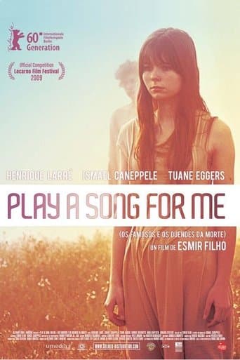 Movie poster for Play a Song for Me