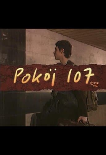 Movie poster for Pokój 107