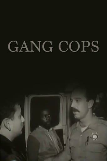 Movie poster for Gang Cops