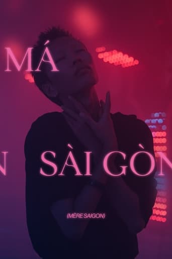 Movie poster for Mother Saigon