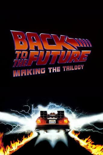 Movie poster for Back to the Future: Making the Trilogy