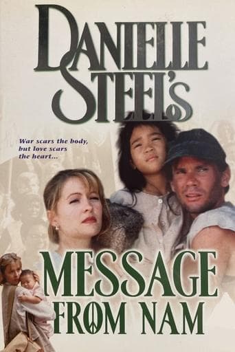 Movie poster for Message from Nam