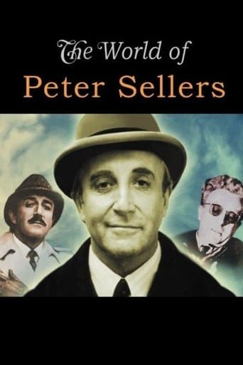 Movie poster for Will the Real Mr Sellers.....?