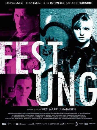 Movie poster for Festung