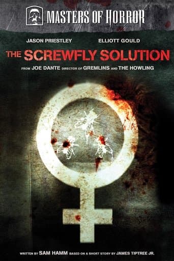 Movie poster for The Screwfly Solution