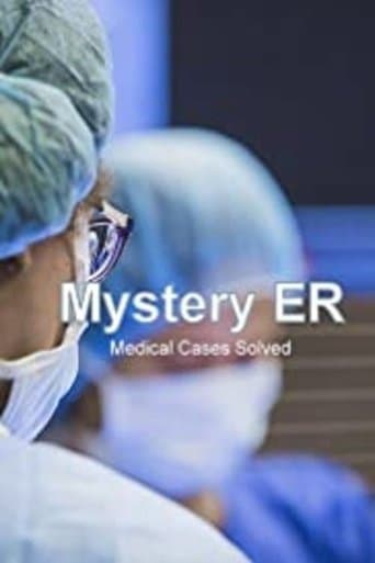 Movie poster for Mystery ER