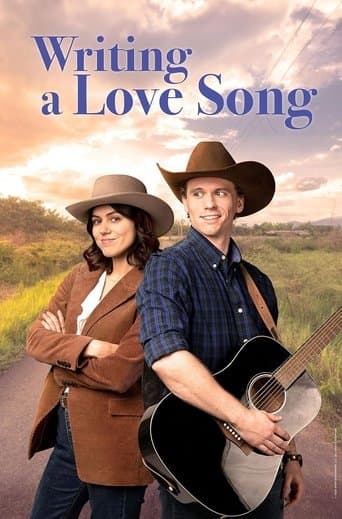 Movie poster for Writing a Love Song