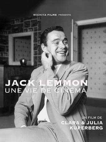 Movie poster for Jack Lemmon, a true Trouper