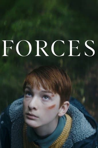 Movie poster for Forces