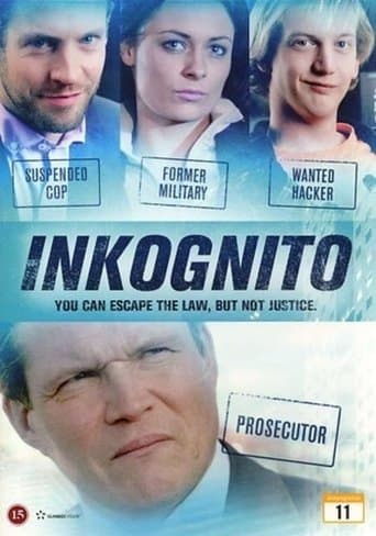 Movie poster for Inkognito