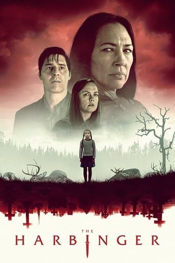 Movie poster for The Harbinger