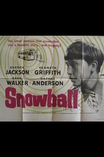 Movie poster for Snowball