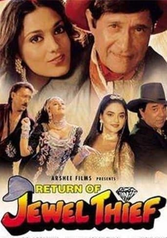 Movie poster for Return of Jewel Thief