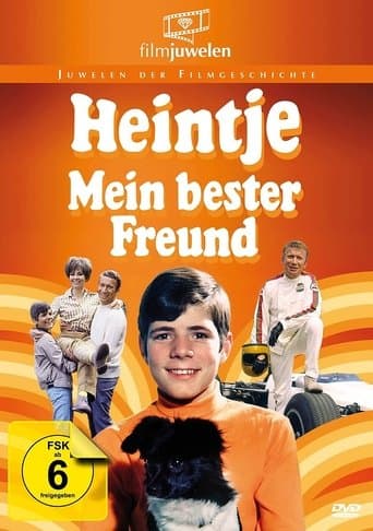Movie poster for Heintje - Mein bester Freund