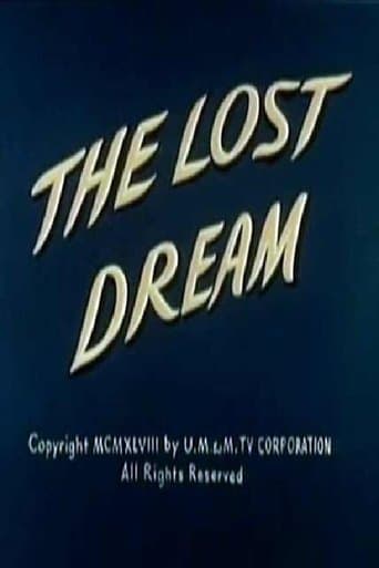 Movie poster for The Lost Dream