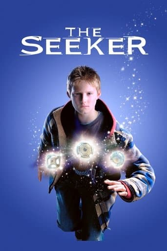 Movie poster for The Seeker: The Dark Is Rising