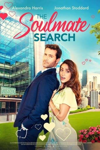 Movie poster for The Soulmate Search