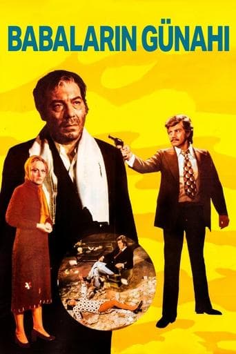 Movie poster for Babaların Günahı