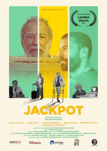 Movie poster for Jackpot