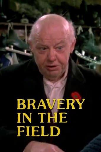 Movie poster for Bravery in the Field