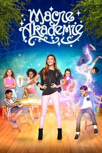 Movie poster for WITS Academy