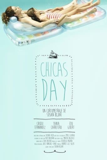 Movie poster for Chicas Day