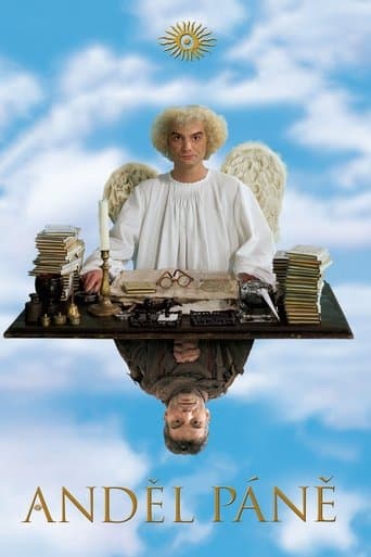 Movie poster for Angel