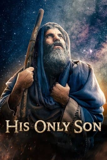 Movie poster for His Only Son