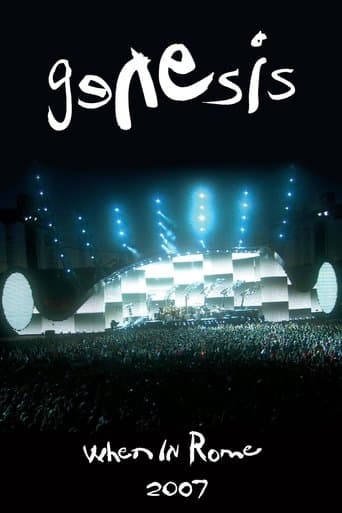 Movie poster for Genesis: When in Rome 2007