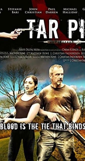 Movie poster for Tar Pit