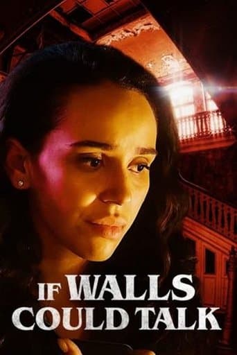 Movie poster for If These Walls Could Talk
