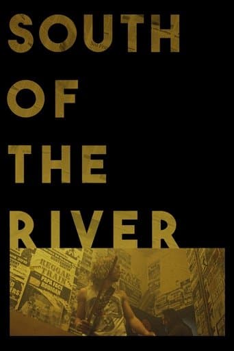 Movie poster for South of the River