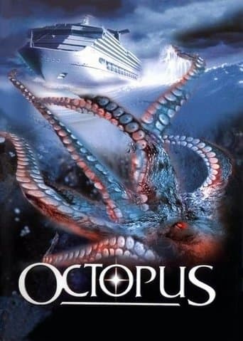 Movie poster for Octopus