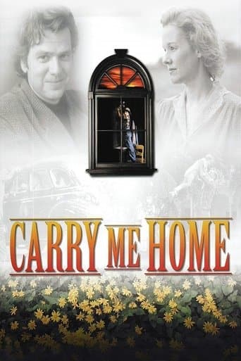 Movie poster for Carry Me Home