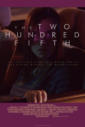 Movie poster for The Two Hundred Fifth