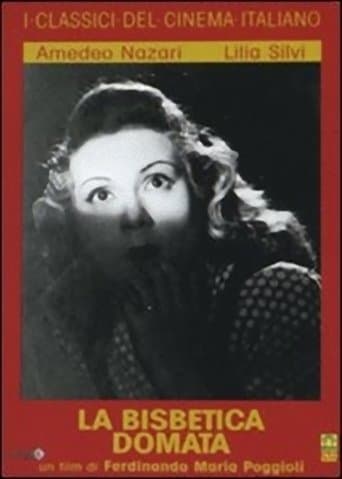 Movie poster for The Taming of the Shrew