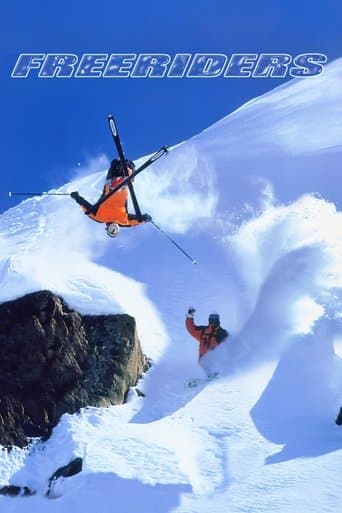 Movie poster for Freeriders