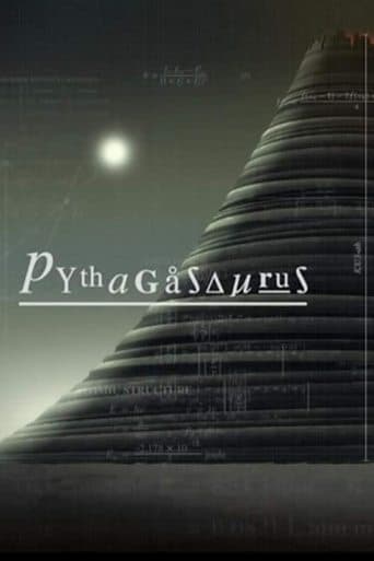 Movie poster for Pythagasaurus
